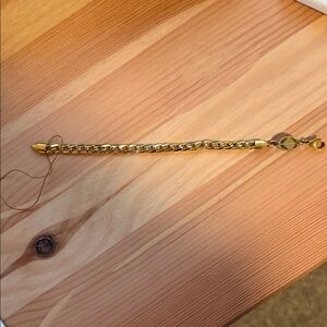 Brenda Grands Gold Chain Bracelet